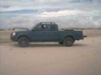 Nissan Frontier - daniel