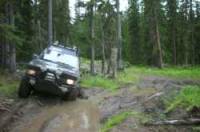 Nissan Frontier - mookie