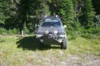 Nissan Frontier - mookie