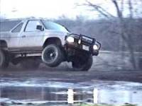 Nissan Pathfinder - Ben Stevens