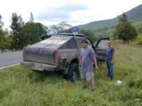 Nissan Frontier - TULIO