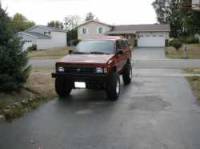 Nissan Hardbody - Mike