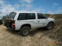 Nissan Pathfinder - JUDD D