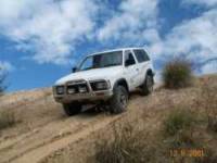 Nissan Pathfinder - JUDD D
