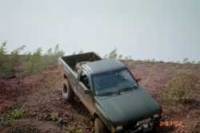 Nissan Hardbody - Offroad Oneder