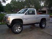 Nissan Hardbody - Matt