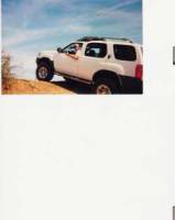 Nissan Xterra - XtremeEagle