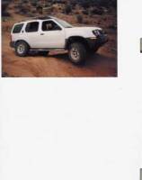 Nissan Xterra - XtremeEagle