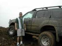Nissan Xterra - Nate