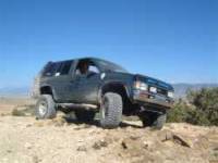 Nissan Pathfinder - Mr Reverse