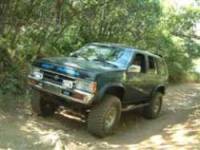 Nissan Pathfinder - Mr Reverse