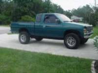 Nissan Hardbody - CPUEX