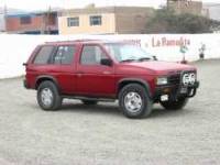 Nissan Frontier - Ricardo Toro Lira Pardo
