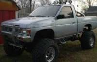 Nissan Hardbody - johnny