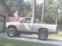 Nissan Frontier - matt