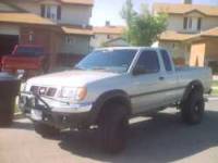 Nissan Frontier - joe coffman