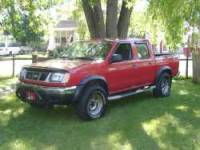 Nissan Frontier - Eli 316