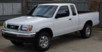 Nissan Frontier - 2000XE4x2
