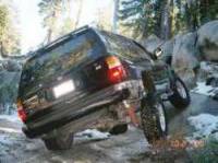 Nissan Pathfinder - danny chough