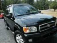 Nissan Frontier - Matt