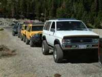 Nissan Pathfinder - MickB