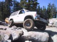 Nissan Pathfinder - MickB