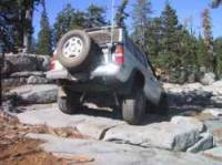 Nissan Pathfinder - MickB