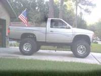 Nissan Hardbody - matt