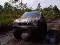 Nissan Hardbody - Ralph Pendell