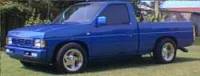 Nissan Frontier - pc's hb