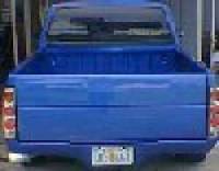Nissan Frontier - pc's hb