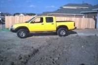Nissan Frontier - lmhin2003