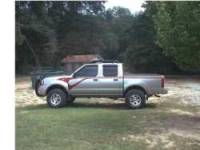 Nissan Frontier - ROB ROSEN