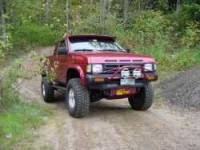 Nissan Hardbody - 