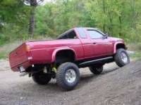 Nissan Hardbody - 