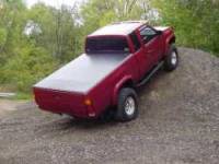 Nissan Hardbody - 