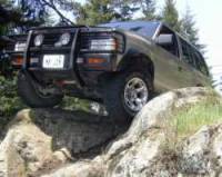 Nissan Pathfinder - Mr Jim