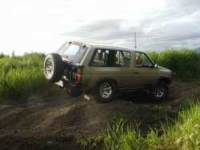 Nissan Pathfinder - Mr Jim
