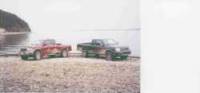 Nissan Frontier - Max
