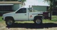 Nissan Hardbody - David