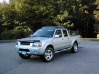 Nissan Frontier - Ryan Ammon