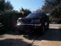 Nissan Frontier - KODIAC