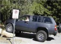 Nissan Pathfinder - Ryan's Stock PF