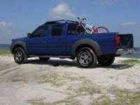 Nissan Frontier - Kailuaz