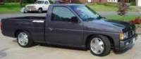 Nissan Hardbody - kyle allegood