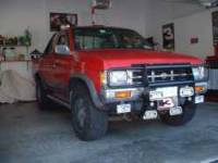 Nissan Hardbody - 91hardbody