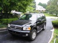Nissan Pathfinder - Matt