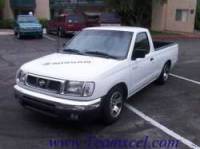 Nissan Frontier - Liqidmenace