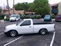 Nissan Frontier - Liqidmenace