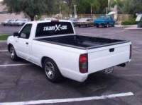 Nissan Frontier - Liqidmenace